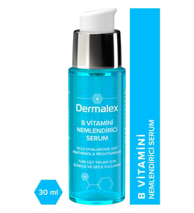 Dermalex B Vitamini Nemlendirici Serum 30ml