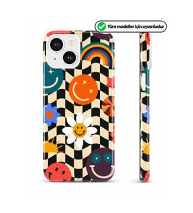 İPhone 15 Çift Katmanlı Essential Tough Telefon Kılıfı