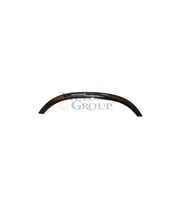 MERCEDES 190- W201- 90/93; ARKA ÇAMURLUK AĞZI NİKELAJI SOL KISA TİP 2131-2714A