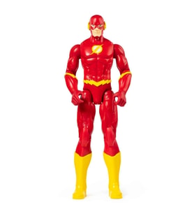 The Flash 30 cm Büyük Boy Figür - Eklemli DC Süper Kahraman Aksiyon Figürü