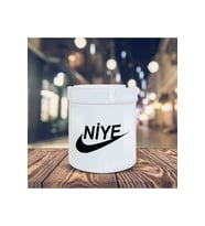 Niye Yazılı Küllük Logo Baskılı Kül Tablası K-27