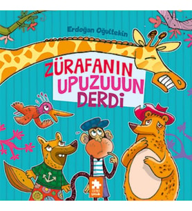 Zürafanın Upuzun Derdi