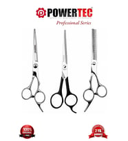 Powertec Profesyonel 3'lü Makas Seti
