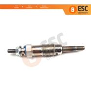 Fiat Renault Opel İçin 1 Adet Isıtma Bujisi GX66, 7088988, GV666