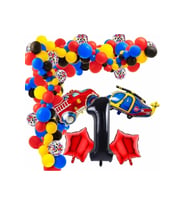 Çıtıpıtıstore 1 Yaş Balon Set