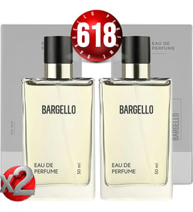 BARGELLO 618x2(2ADET) ORİENTAL 50 ML EDP