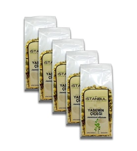 İstanbul Baharat Yasemin Çiçeği 30 gr x 5 Adet