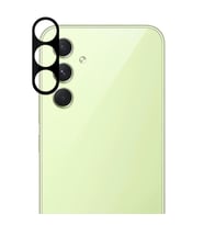 Microsonic Samsung Galaxy A56 Kamera Lens Koruma Camı V2 Siyah