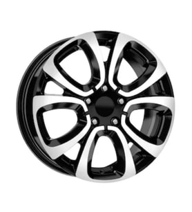 5 108 16 6.5 ET47 CH65.1 DY1456 BLACK DİAMOND