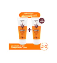 Dermoskin Pigmentyl Sun Protection SPF50+ Cream 75ml  İkili Paket
