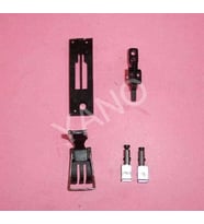 Yano B845-UT 3/16/Y Brother 4.8 mm Çiftiğne İptalli İplik Kesicili Takım