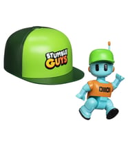 Stumble Guys Sürpriz Şapka Tekli Aksiyon Figür SG3007