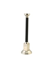 Vitale Gümüş Kıztaşı Şamdan Orta 11*38 Cm AK.IR0281