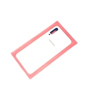 Tkgz Samsung Galaxy A50 A505 Arka Pil Batarya Kapağı BEYAZ