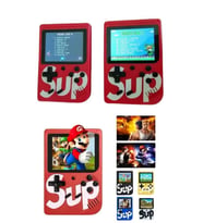 Sup Atari Retro 400 Nostalji Oyunlu Mini Atari Taşınabilir Oyun Konsolu
