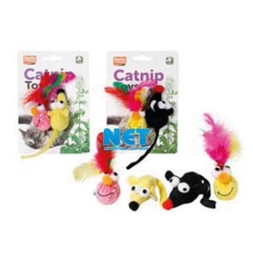 Karlie Peluş Oyuncak Set 2Lİ 6CM