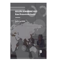 Devletin Ekonomideki Rolü Kamu Ekonomisinin Analizi