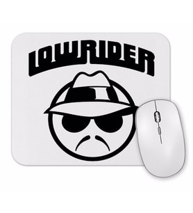 Lowrider Mouse Pad