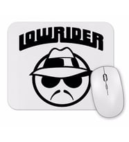 Lowrider Mouse Pad