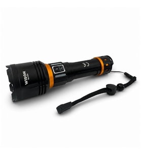 Wison Ws-6565 25watt 2300 Lümen Usb Type-c Şarjlı El Feneri