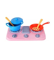 LC-30924 Let's be Child - Ocak Seti