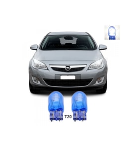 OPEL ASTRA J BEYAZ GÜNDÜZ FARI AMPULÜ T20 WY21/5W PH5523DV