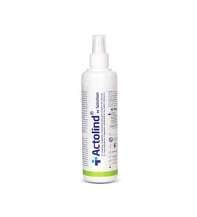 Actolınd W-Yara Antiseptiği 100 Ml