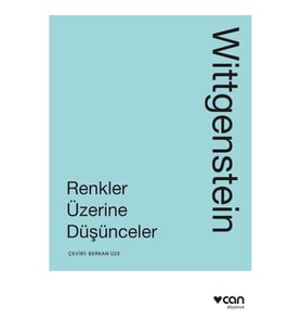 Renkler Üzerine Düşünceler