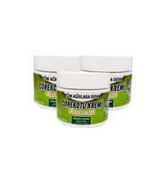 Çörek Otu Kremi 150 ml Ağrı Kesici Rahatlatıcı 3 Adet