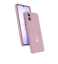 Galaxy A07 4G Regal Magsafe Standlı Kapak - Açık Pembe