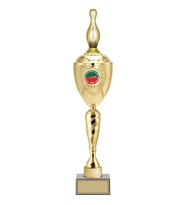 ODAK KUPA - Figürlü Kupalar - Bowling / Pin Figürlü Kupalar FG-083 C - 58 cm