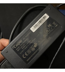 Casper Nırvana X700 Şarj Cihazı Adaptör 19v 3,42a 65w