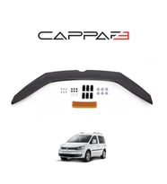 Volkswagen Caddy 2010-2015 Yıl Aralığı Uyumlu Kaput Rüzgarlığı 4mm