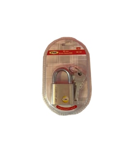 Ymk Krom Asma Kilit 40MM