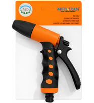 Otomatik Tetikli Tabanca, Yüksek Basınçlı Yıkama, Hava, Sıvı Püskürtme İçin, Ergonomik, Dayanıklı ABS Gövde, Hassas Akış Kontrollü, Endüstriyel, Hobi Kullanıma Uygun (MD-602)