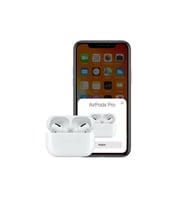Inpods Pro Android ve Ios Uyumlu Yüksek Kaliteli Bluetooth Kulaklık (Beyaz)