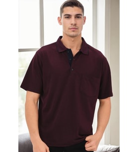 Dewberry Erkek Pamuklu Tişört Bordo T0094 Jean ve Şort Kombini, Günlük Üst Giyim, Seyahat Gardırobu