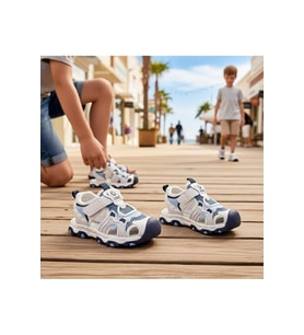Cool Suv Çocuk Önü Kapalı Spor Sandalet