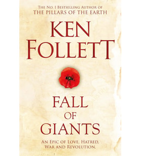 Fall Of Giants (Krem)