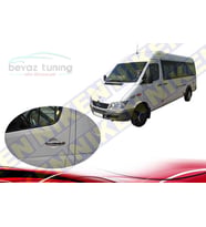 Mercedes Sprinter Kapı Kolu Kromu Nikelajı 1997-2006
