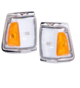 SİNYAL LAMBASI HILUX LN85 1988-1997 SOL/SAĞ (KROM)2 ADET