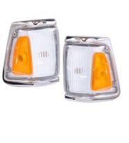 SİNYAL LAMBASI HILUX LN85 1988-1997 SOL/SAĞ (KROM)2 ADET