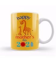 Happy Mothers Day 2021 Kupa Bardak Porselen