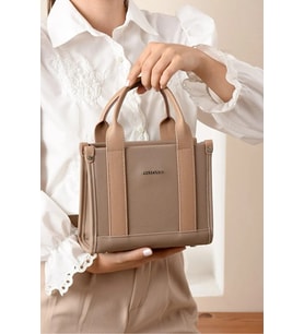 Kadın Yeni Sezon Orta Boy Şık El Ve Omuz Çantası Shoulder Bag (STD)