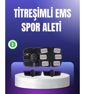 2025 Yeni Seri Ems Kas Geliştirme Titreşimli A Kalite