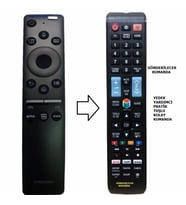 Samsung TU Serisi 4K Smart LED Tv ( Yedek Kumandası )