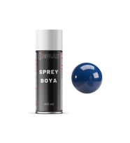 Motorsiklet Boyası Mavi Sprey Boya 400 Ml.