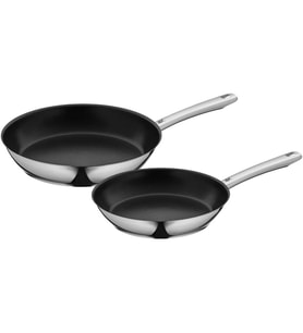 WMF Nordic Profi 2'li Tava Seti 24+28 Cm 3201113738