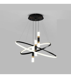 A-4813-3B YUVARLAK LEDLİ SARKIT