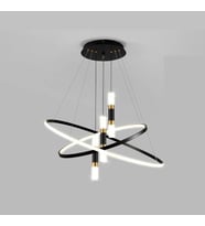 A-4813-3B YUVARLAK LEDLİ SARKIT